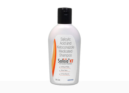 Salisia KT Anti- Dandruff Shampoo 75ml