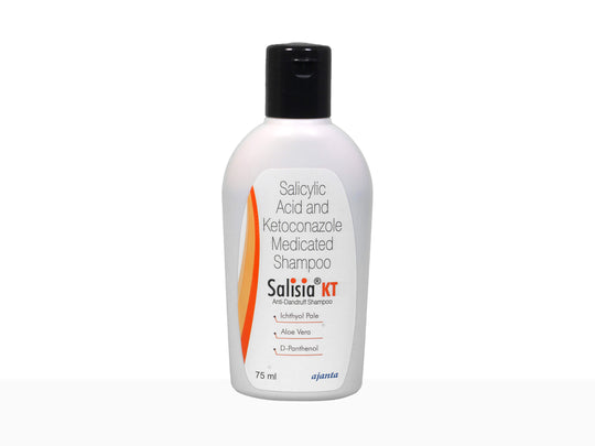 Salisia KT Anti- Dandruff Shampoo 75ml
