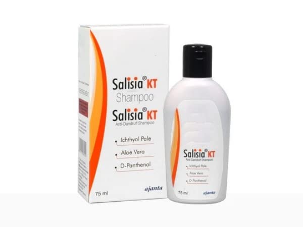 salisia kt shampoo 75 ml price india
