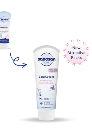 Sanosan baby care cream 100 ml