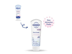Sanosan baby care cream 100 ml