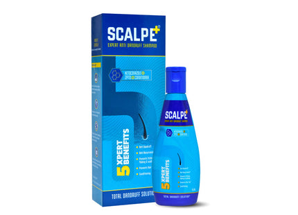 Scalpe plus shampoo