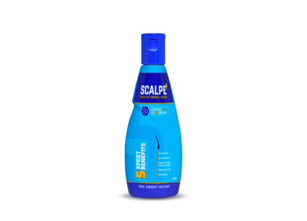 Scalpe plus shampoo
