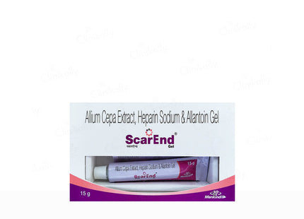 ScarEnd Gel 15g
