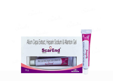 ScarEnd Gel 15g