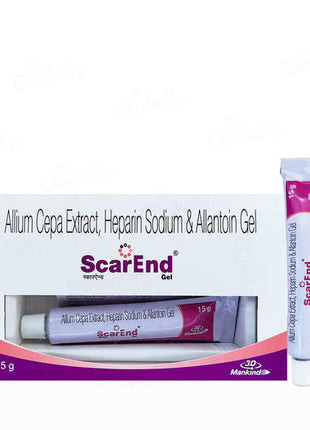 ScarEnd Gel 15g