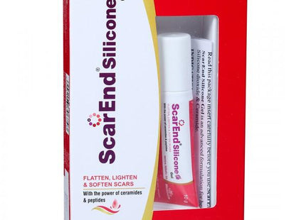 Scarend Silicone Gel 10G