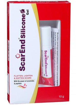 Scarend Silicone Gel 10G