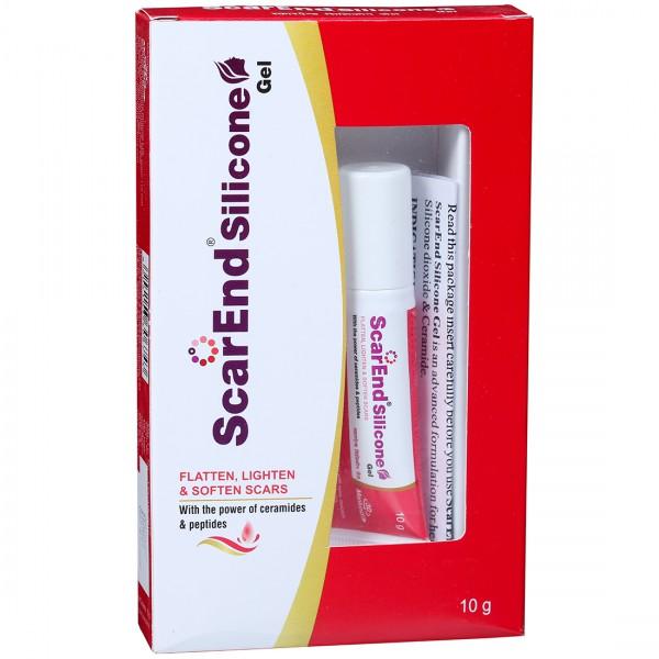 Scarend Silicone Gel 10G