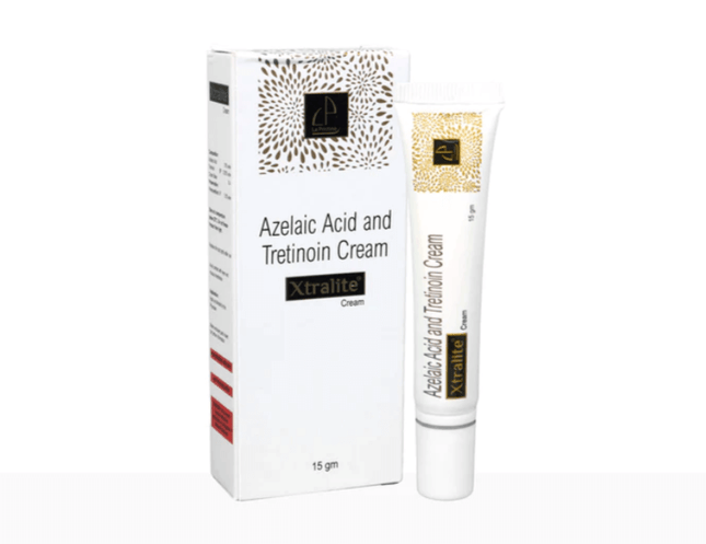 XTRALITE CREAM 15G