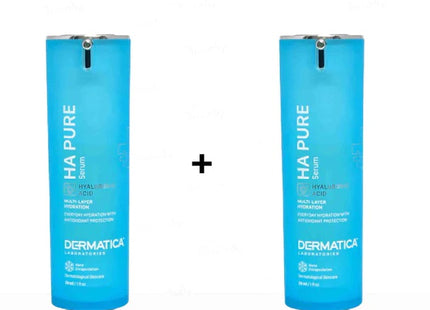 Dermatica HA Pure Serum 30ml pack fo 2