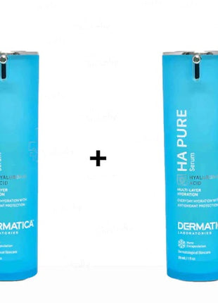 Dermatica HA Pure Serum 30ml pack fo 2