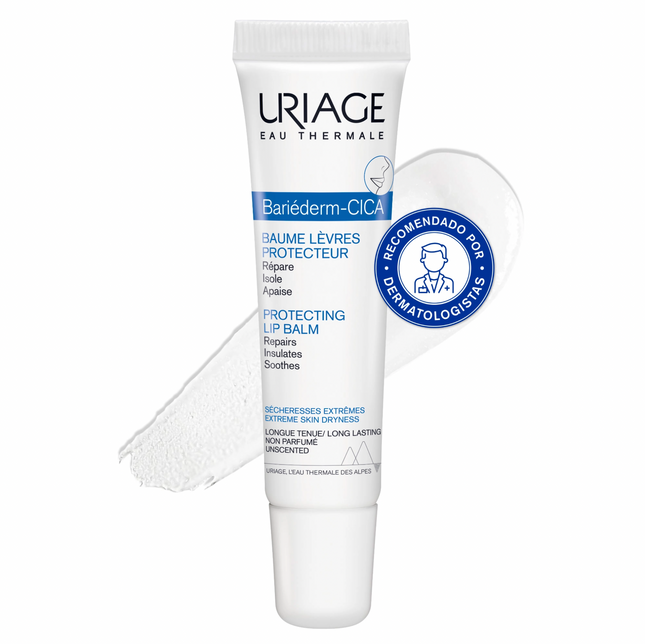 URIAGE BARIEDERM CICA CREAM WITH COPPER ZINC-15 ml