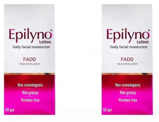 Epilyno Lotion (50 gm) (Pack of 2)