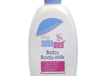 Sebamed Baby Body-Milk Lotion, 400ml KarissaKart