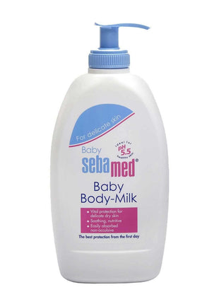 Sebamed Baby Body-Milk Lotion, 400ml KarissaKart