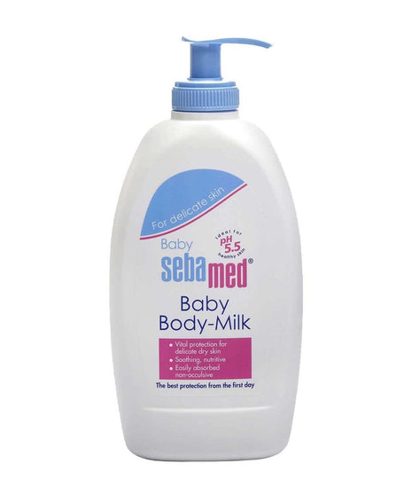 Sebamed Baby Body-Milk Lotion, 400ml KarissaKart