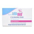 Sebamed Baby Cleansing Bar 100g|Ph 5.5 | With Panthenol|No tears & Soap Free bar| For Delicate skin KarissaKart