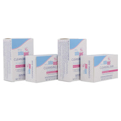 Sebamed Baby Cleansing Bar, 3.5-Ounce Boxes (Pack of 4) KarissaKart