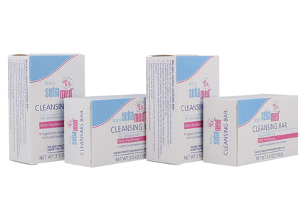Sebamed Baby Cleansing Bar, 3.5-Ounce Boxes (Pack of 4) KarissaKart