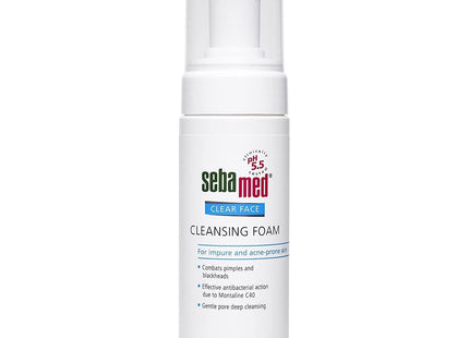 Sebamed Clear Face Cleansing Foam for Acne Prone Skin, 150ml KarissaKart