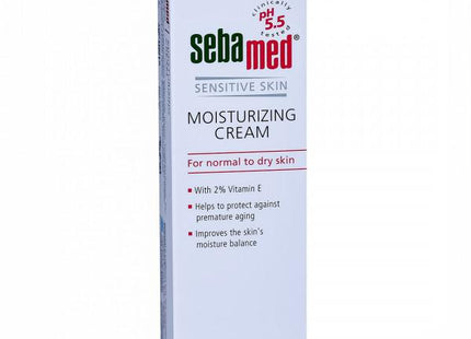 SEBAMED MOISTURIZING CREAM