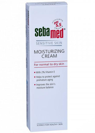 SEBAMED MOISTURIZING CREAM