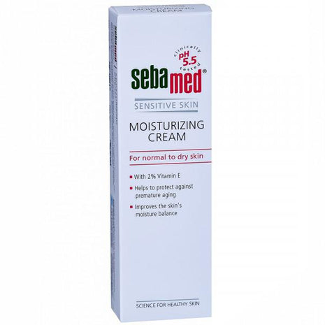 SEBAMED MOISTURIZING CREAM