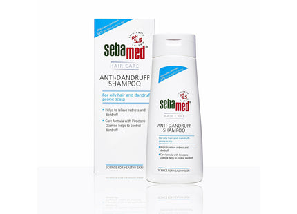 Sebamed Anti-Dandruff Shampoo