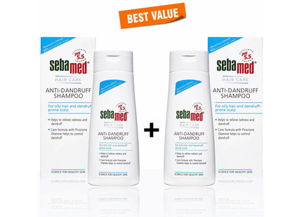 Sebamed Anti-Dandruff Shampoo