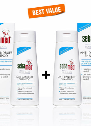 Sebamed Anti-Dandruff Shampoo