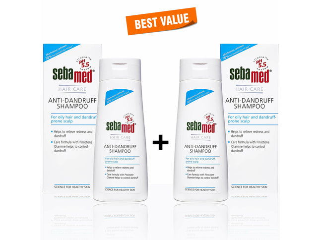 Sebamed Anti-Dandruff Shampoo