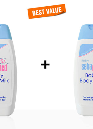 Sebamed Baby Body-Milk