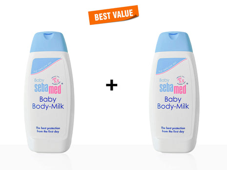 Sebamed Baby Body-Milk