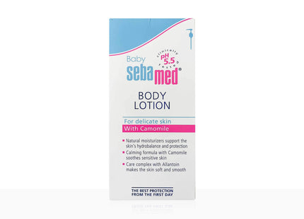 Sebamed Baby Body Lotion