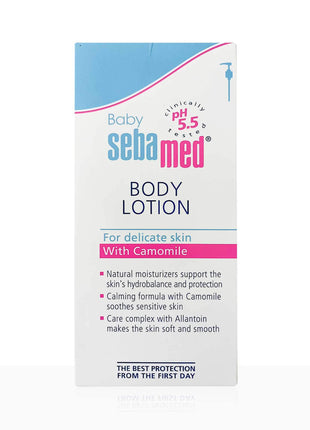 Sebamed Baby Body Lotion