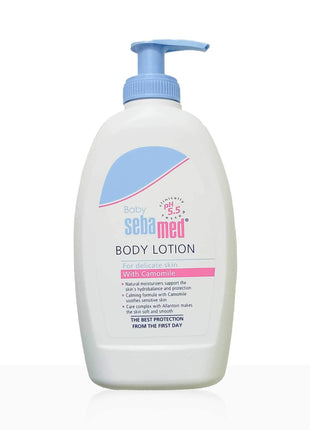 Sebamed Baby Body Lotion