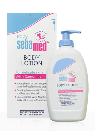 Sebamed Baby Body Lotion