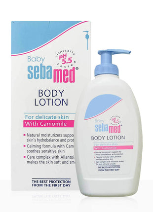 Sebamed Baby Body Lotion 400Ml