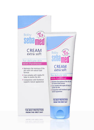 Sebamed Baby Extra Soft Cream 50Ml