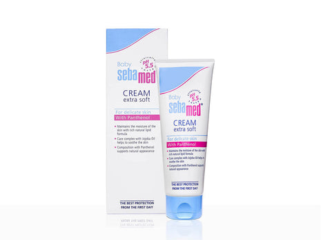 Sebamed Baby Extra Soft Cream 50Ml