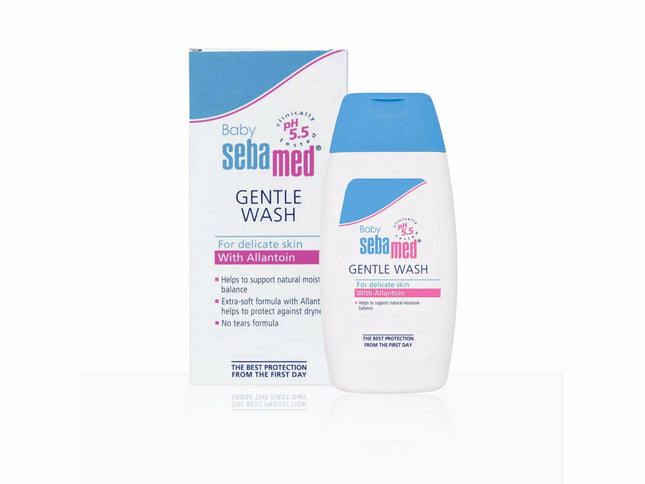 Sebamed Baby Gentle Wash