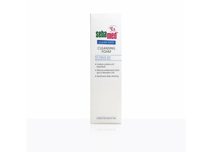 Sebamed Clear Face Cleansing Foam 150ml