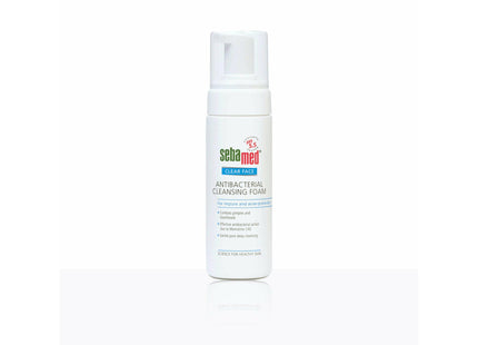Sebamed Clear Face Cleansing Foam 150ml