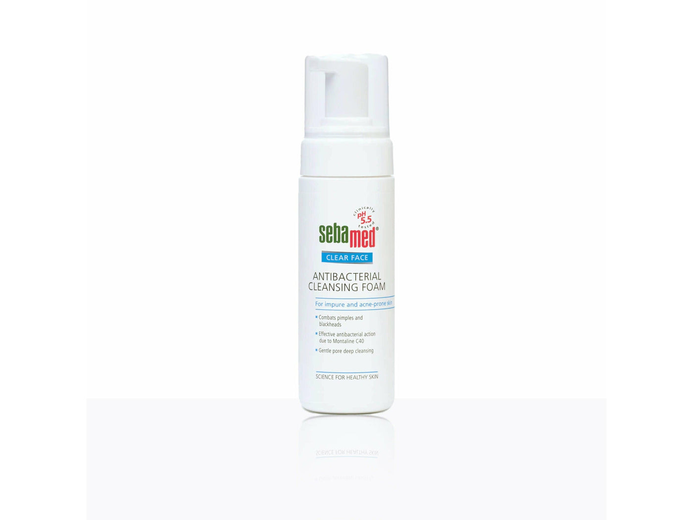 Sebamed Clear Face Cleansing Foam 150ml