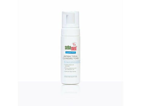 Sebamed Clear Face Cleansing Foam 150ml