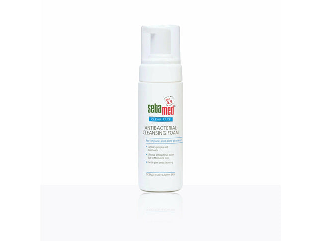 Sebamed Clear Face Cleansing Foam 150ml
