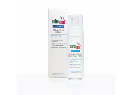 Sebamed Clear Face Cleansing Foam 150ml