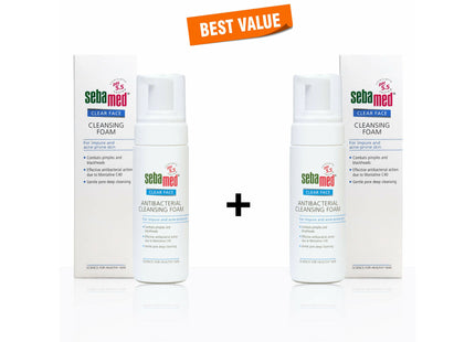 Sebamed Clear Face Cleansing Foam 150ml