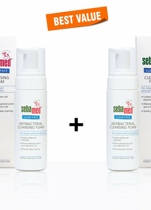 Sebamed Clear Face Cleansing Foam